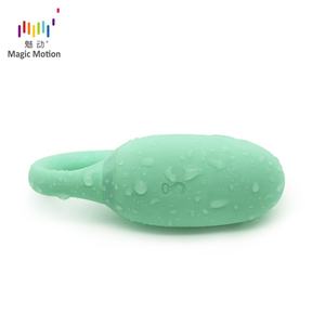 Magic Motion Smart Kegel Vagina Bälle Grün Aufladen Kegel Übungen Harn inkontinenz Kegel Ball Rejuve Silizium/abs CN;SHG - Product Image 3