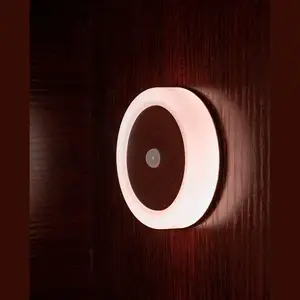 Wall Closet Intelligent wall lamp bathroom Magnet Sensor Night Body Motion Sensor Light Motion Sensor Induction led Night Light