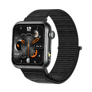 Reloj Inteligente TK50 de 1.72 Pulgadas 360x360 IP68 SpO2 Frecuencia Cardíaca SOS Asistente de Voz Llamada Inalámbrica V5.4 Multideporte Sueño 5 Colores Hombre Mujer - Product Image 3
