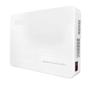 60W montado en la pared <span class=keywords><strong>de</strong></span> escritorio incorporado 12 antenas teléfono GSM 2G 3G 4G 5G <span class=keywords><strong>WIFI</strong></span> Detector <span class=keywords><strong>de</strong></span> <span class=keywords><strong>señal</strong></span> <span class=keywords><strong>amplificador</strong></span> <span class=keywords><strong>de</strong></span> potencia al por mayor - Product Image 1