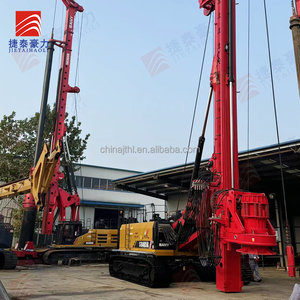 Plataforma de perforación rotativa usada SANNY SR405HK en buenas condiciones hecha a máquina en 2021, con pocas horas de trabajo - Product Image 3