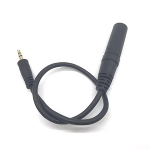 <span class=keywords><strong>Cavo</strong></span> Audio Stereo da 6,35mm a 3,5mm Femmina-Maschio, <span class=keywords><strong>Cavo</strong></span> Aux per Microfono da 6,3mm 1/4 - Product Image 4