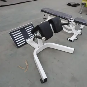 45度伸展背部运动AB长凳健身房腹部罗马椅子BQ-1045