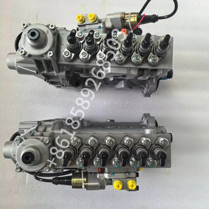 3094348 3094347 Chine tracteur pièces Cummins QST30 pompe à carburant 3094347 3094348 - Product Image 1