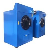 100kg 50KG Commercial Using and Industrial Washing System Cleaning Washer Laundry Dryer