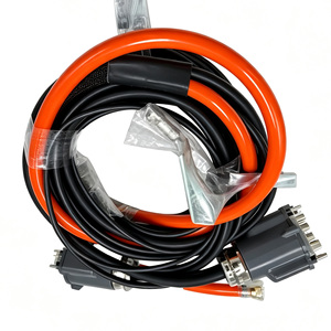 Câble ABB 3HAC023599-001 3HAC14139-1 3HAC027104-001, câble de signal flexible de haute qualité pour la connexion des bras de robots industriels - Product Image 3