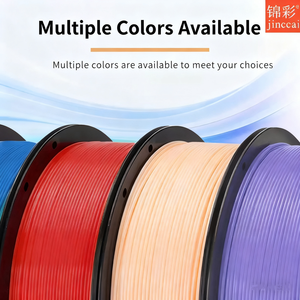 Filament PLA Soie Bicolore JINCCAI 1,75 mm pour Imprimante 3D FDM 1KG OEM/ODM - Product Image 2