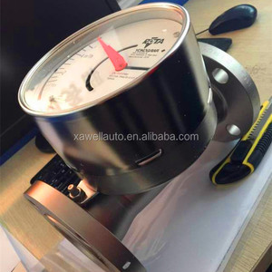 Indicador de Flujo, Rotámetro Digital Portátil Vertical de Área Variable para Gas Amoníaco - Product Image 2