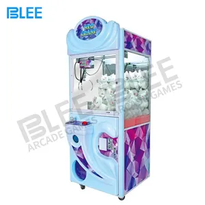 customer design Gift Game Machine excavator redemption gift game machine catch toy machine