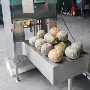 Máquina peladora de calabaza, proveedor de China