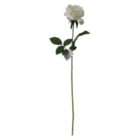 Salbeigrüne Rosen Künstliche Blumen Seidenrosen-Bouquet für Hochzeitsdekoration