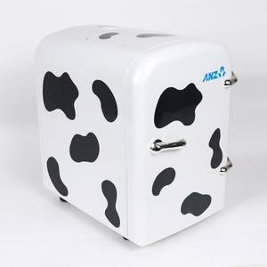 Quanto costa un mini frigorifero 4Lmini frigorifero per gelato e congelatori per mini frigorifero mini frizer 4l di fabbrica - Product Image 2