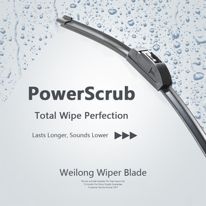 2025 wellong Chất lượng cao phổ Cần gạt nước đa chức năng lnteligent kính chắn gió lưỡi gạt nước không xương cần gạt nước cho 99% xe mô hình - Product Image 4