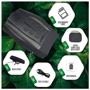 Nv5100 <span class=keywords><strong>nvg</strong></span> משקפת ראיית לילה רוסית בלילה-משקפת-עבור sightmark hd וידאו - Product Image 3