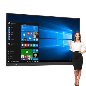 <span class=keywords><strong>2025</strong></span> New 86-inch tương tác kỹ thuật số bảng thông minh LED bảng điện tử với 20 điểm cảm ứng <span class=keywords><strong>2025</strong></span> tương tác phẳng - Product Image 1