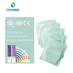 Lingettes d'hygiène féminine nettoyantes personnalisées Lingettes humides intimes emballées individuellement - Product Image 1