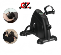 Mini vélo de fitness à résistance réglable CZFIT, entraîneur de jambes portable, équipement d'exercice pour le remodelage corporel et la rééducation à domicile