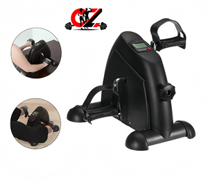 Bicicleta de Ejercicio Mini con Resistencia Ajustable CZFIT, Entrenador de Piernas Portátil, Equipo de Ejercicio para Moldear el Cuerpo y Rehabilitación para Uso Doméstico - Product Image 5
