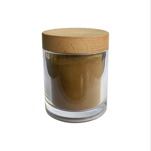 Grosir Jar Makanan Hijau Jamur Superfood 10 Suplemen Reishi Chaga Cordyceps Shiitake Singa Mane Bubuk Ekor Turki - Product Image 2