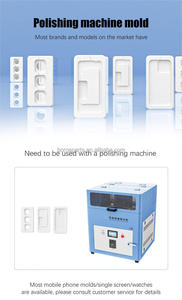 Máquina pulidora de teléfono, molde de pulido para iPhone, <span class=keywords><strong>Samsung</strong></span>, Xiaomi, Huawei, iWatch - Product Image 3