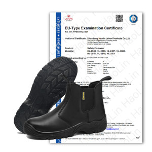 Scarpe Antinfortunistiche Sportive con Suola in Gomma Antiscivolo e Resistente all'Olio per Lavoro e Industria - Product Image 2