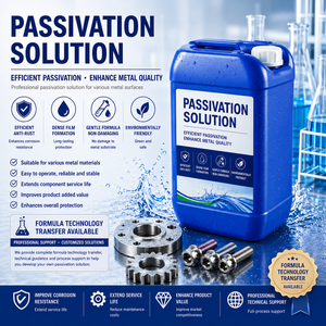 Agent anti-gonflement pour le brisage et l'acidification |   Prévient l'absorption d'eau par les fluides de forage |   Produits chimiques pour champs pétrolifères - Product Image 1