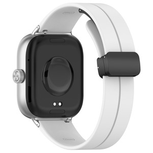Bracelet en Silicone Tschick pour Xiaomi Redmi Watch 4 Bracelet de remplacement de bande de montre intelligente pour <span class=keywords><strong>Mi</strong></span> <span class=keywords><strong>Band</strong></span> <span class=keywords><strong>8</strong></span> <span class=keywords><strong>Pro</strong></span> Bracelet Correa Ceinture - Product Image 6