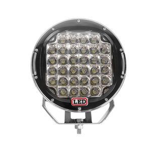 Luz LED <span class=keywords><strong>IDUN</strong></span> de 42W, Blanca Fría, para Trabajo/Niebla/Conducción, IP67 Impermeable, 10-60V, para Auto, Camioneta, Todoterreno - Product Image 3