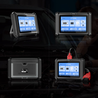 Nouvelles mises à niveau XTOOL D7S V2.0 tous les systèmes voitures outil de Diagnostic OBD2 Scanner Auto Machine Support DoIP 36 + Services