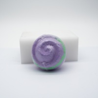 Boule de Bain Effervescente aux Couleurs Assorties pour une Peau Douce et Tendre – Spa Corporel pour le Bain