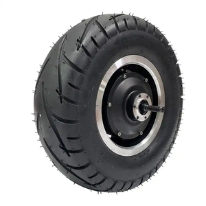 Wholesale HM Powerful <b>Electric</b> <b>Scooter</b> Part 11inch 13inch 14inch 3000W 4000W 5000W 50MM 60MM <b>Scooter</b> <b>Motor</b> for Replacement - Product Image 2