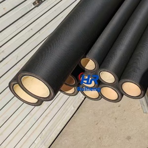 Tuyau de pompe péristaltique pour l'eau et le lait, tuyau de surface filetée avec diamètre intérieur de 40mm, tuyau de qualité alimentaire - Product Image 6