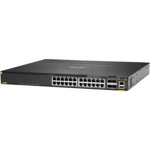 Nouveau commutateur Aruba JL662A en stock, F/S, Aruba 6300M 24G CL4 PoE 4SFP56 Switch - Product Image 2