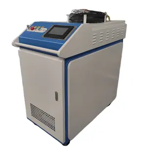 Metal welding Laser 1000w 1500w 2000w 3000w Portable Handle Carbon Steel Stainless Steel welding machine