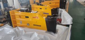 Cincel de Repuesto para Martillo Hidráulico SB60, Bomba para Excavadoras de 15-18 Toneladas, Construcción y Minería, 1 Año de Garantía - Product Image 3