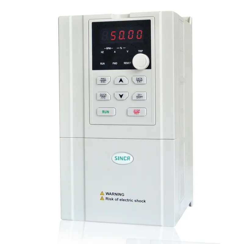 SV100 Mini 2.2KW solar pumpe inverter