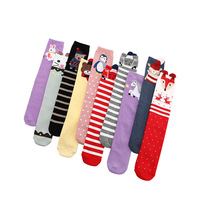 Chaussettes hautes amusantes pour enfants, motif baleine, pour filles, cadeau, longues, originales, amusantes, hautes, drôles, mignonnes, animales, pour enfants