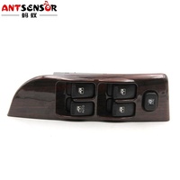 Interruptor de Elevalunas Eléctrico 93570-22820 9357022820 Compatible con KIA Rio 1ª y 2ª Generación