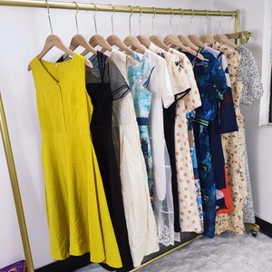 <span class=keywords><strong>Abiti</strong></span> da <span class=keywords><strong>donna</strong></span> di <span class=keywords><strong>prima</strong></span> scelta Jingran Dubai - Vestiti lunghi economici per abbigliamento usato di seconda mano UKay Bale - Product Image 2