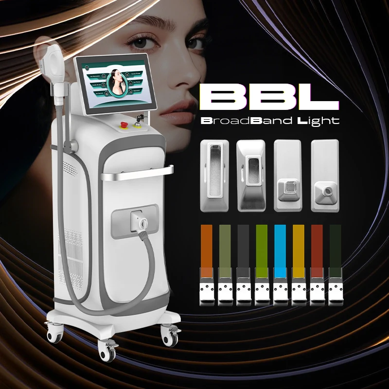 bbl machine face