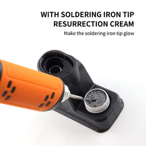 <span class=keywords><strong>Fer</strong></span> <span class=keywords><strong>à</strong></span> <span class=keywords><strong>souder</strong></span> intelligent portable USB 8W <span class=keywords><strong>sans</strong></span> <span class=keywords><strong>fil</strong></span> <span class=keywords><strong>rechargeable</strong></span> batterie au lithium grande capacité LED <span class=keywords><strong>fer</strong></span> <span class=keywords><strong>à</strong></span> <span class=keywords><strong>souder</strong></span> <span class=keywords><strong>à</strong></span> affichage numérique - Product Image 5