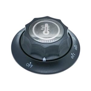 Termostatos y Temporizadores Industriales para Cocina, Perillas para Hornos, Esterilizadores Eléctricos, Freidoras, Ofertas Promocionales para Hoteles, Hechos de Acero - Product Image 1