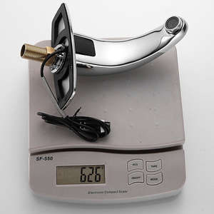 Tự động cảm biến hồng ngoại vòi nước Bộ chuyển đổi phổ biến lạnh chỉ touchless vòi nước cho phòng ngủ hồng ngoại tự động cảm biến vòi nước - Product Image 6