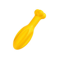 Jouets pour animaux de compagnie en EVA en gros directement de l'usine, bâtonnets à mâcher pour chiens, friandises à mâcher en forme de cuisse de poulet, tailles grandes/petites, balles en corde, 50 pièces