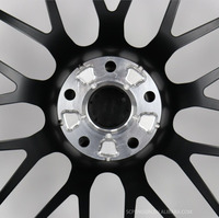Roue forgée de voiture de 12000 tonnes 18 19 20 21 22 23 Roues en alliage de 24 pouces Jante de roues de voiture de tourisme pour mercedes-benz