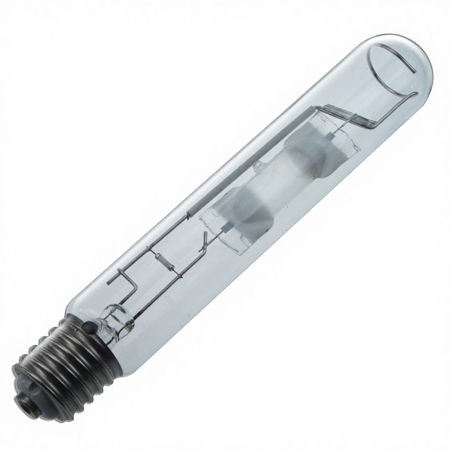 MH400W 400W Plant Growth Metal Halide Lamp Straight-Tube Agricultural E40 Base Plant Supplemental Lighting Floodlight