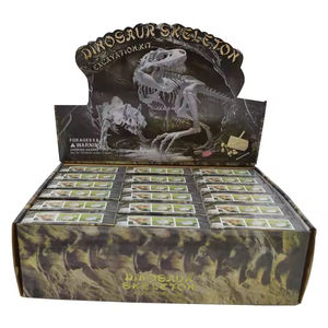 Juguete Científico en Oferta, Kit de Excavación de Huevos de Dinosaurio para Niños, Juguetes Educativos de Dinosaurios, Pequeños Juguetes Arqueológicos - Product Image 6