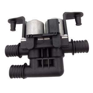 Válvula de Calefacción para E39 528i Desde 09/98 Pieza Original BMW 64128374995 1147412137 - Product Image 3