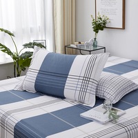 Échantillon gratuit de taie d'oreiller d'anime, taies d'oreiller, housse de coussin Black Airlines