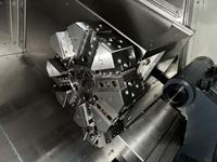 Torno CNC Horizontal de Bancada Inclinada TCK56A de Alta Calidad con Control GSK, un Solo Husillo, 2 Ejes, Alta Precisión y Ahorro de Energía